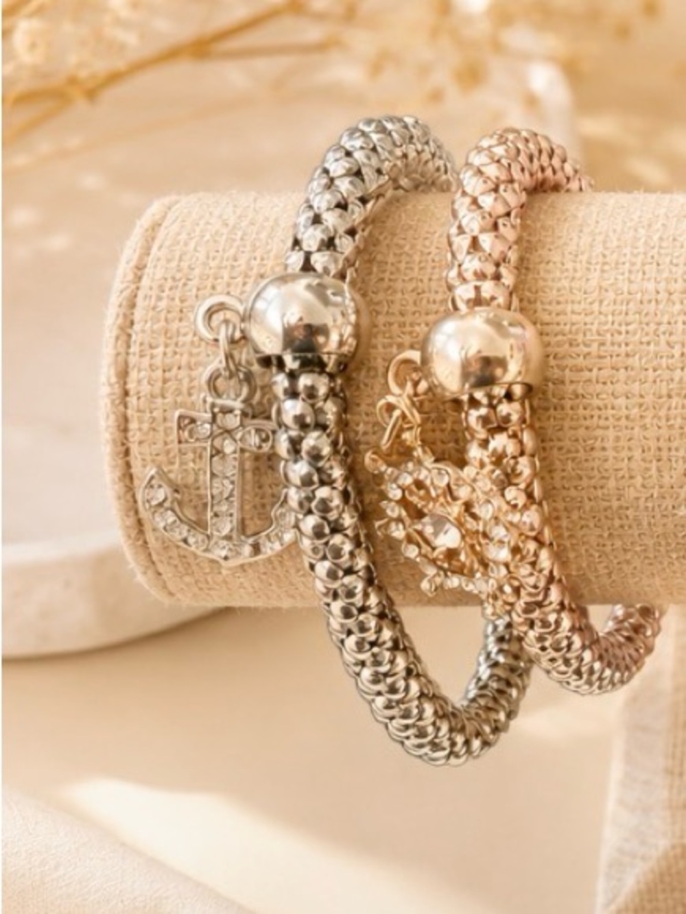 Women's Multicolor Beaded Bracelet Sets - choose Yours - Picture 2 of 5